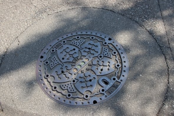 水道ってこうなっているんだ......と改めて興味がわいた