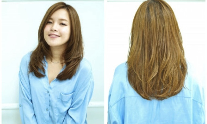 一度やったらクセになる♡これからは『デジタルパーマ』でナチュラルかわいいを作る！