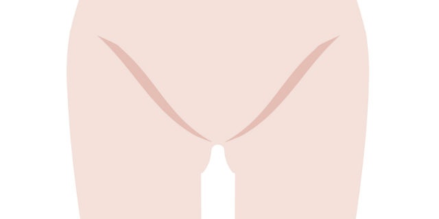 鼠径部