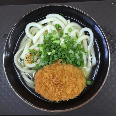 【ランチでも♡】一人旅のご飯にいかが？　高松のおすすめうどん店を紹介♪#2