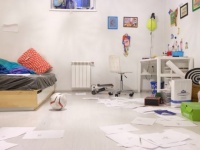 「部屋が汚い人」の心理