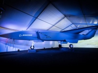 人間の操縦する航空機の守備を担う無人のドローン戦闘機、今年後半にテスト飛行予定（オーストラリア）