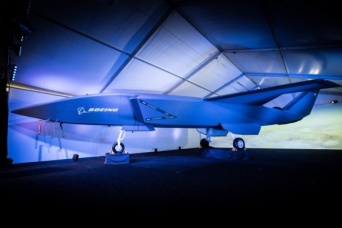 人間の操縦する航空機の守備を担う無人のドローン戦闘機、今年後半にテスト飛行予定（オーストラリア）