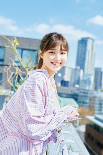 渡邊渚⒞光文社／週刊FLASH 写真◎熊木優(io)