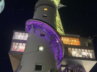 通天閣のFacebookページより
