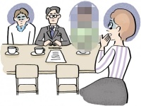 不倫の慰謝料交渉の席にいたのは……