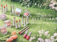 JILL STUART Beautyから“春の訪れを喜ぶ花の妖精たち”がテーマの「Spring Collection」が登場