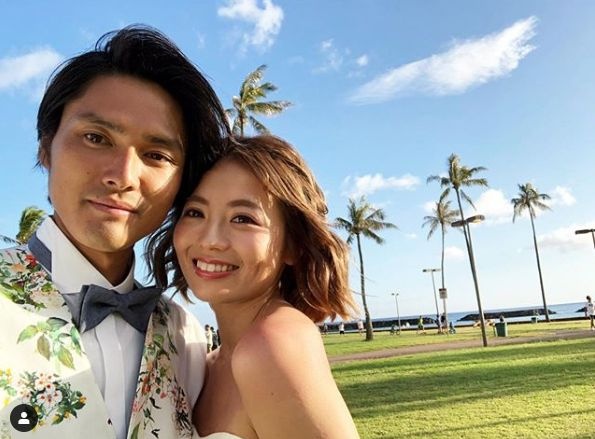 (左から)寺島速人、鈴木あや
