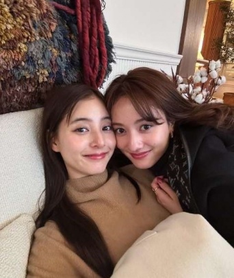 Instagram:新木優子(@yuuuuukko_)より