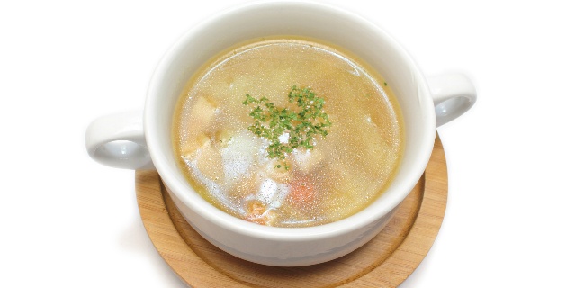 野菜スープ