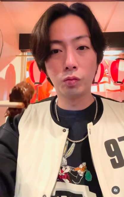 Instagram:河合郁人(@fumito.kawai_2310)より