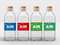 コロナで移動制限。ホームシックになるイギリス人向けに「故郷の空気ボトル」が販売される