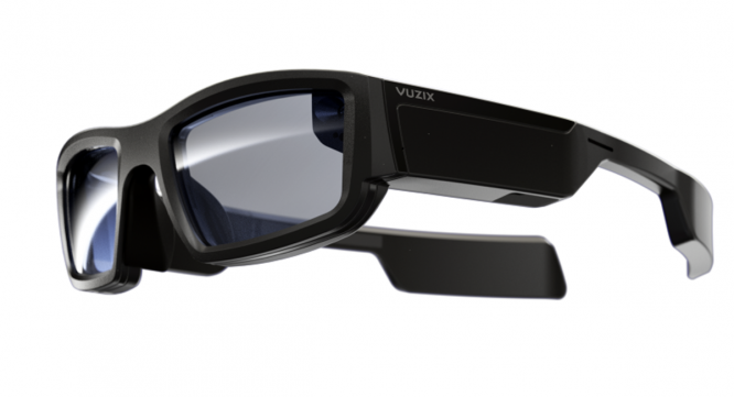 Vuzix Corporationのプレスリリース画像