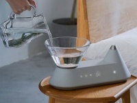 モダンなデザインと機能性を融合した加湿器、「Makuake」で先行予約販売開始