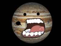 木星は赤ちゃんの惑星をむさぼり食って大きくなった。その証拠が発見される