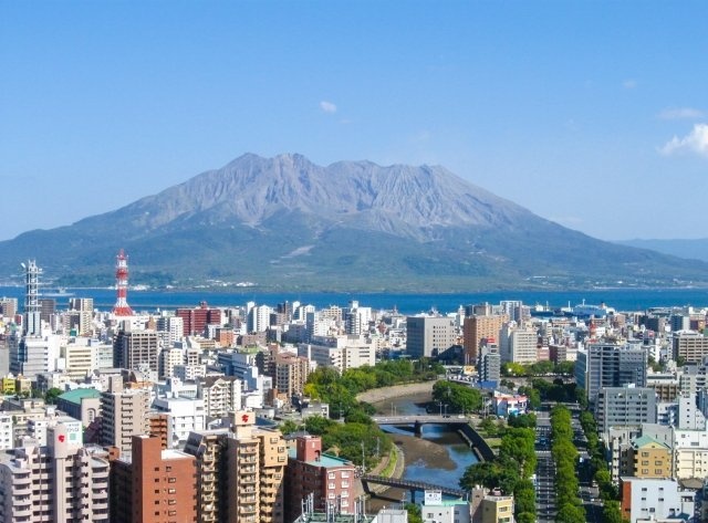 鹿児島