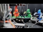 ミニチュアレゴバンドがクラフトワークの『The Robots』を演奏