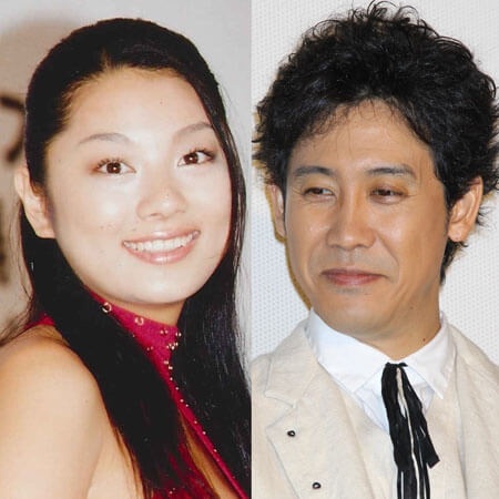 大泉洋と小池栄子
