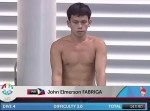 水泳の飛び込みでまさかの０点！！　ダメすぎる演技をご覧ください