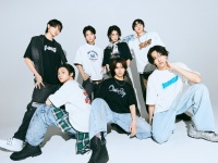 『CLASS SEVEN』登場！　「WEGOTEE 2025」ビジュアル　WEGO全店舗でビジュアル掲出！！