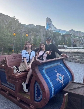 X:小嶋陽菜(@kojiharunyan)より