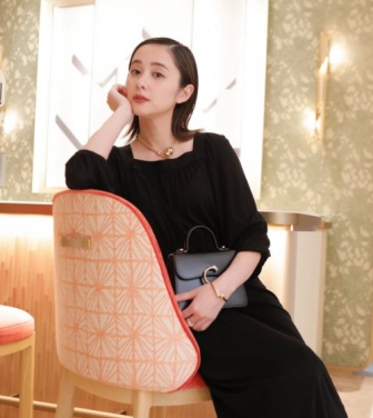 Instagram:堀田真由(@mayuhotta)より