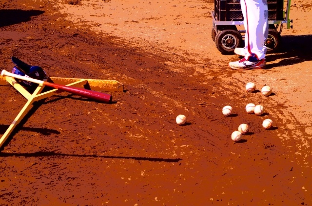 なぜ盗塁は減ったのか？（写真はイメージです）