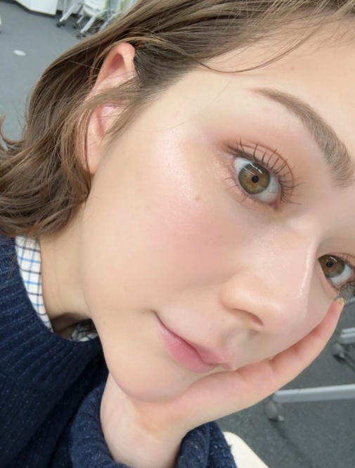 Instagram:村重杏奈(@hktanna4848)より