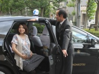 妊婦さん必見！　「陣痛（じんつう）タクシー」って知ってる？