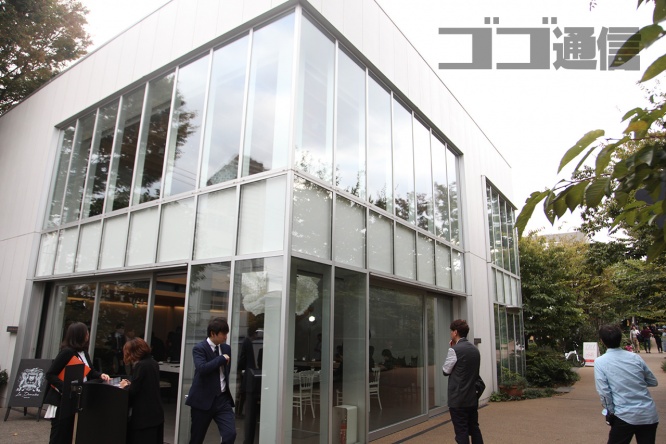 T-SITE GARDEN GALLERY