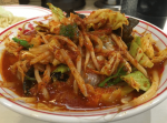 【ラーメン情報】あとは野となれ麺となれ vol.7『蒙古タンメン中本 渋谷店』