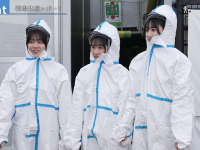 STU48が体験で語る「インフラの現場」　日本インフラ再生計画が始動