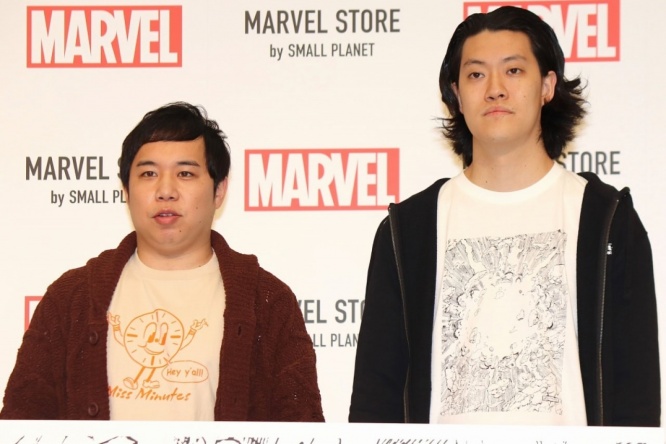 霜降り明星・せいや、粗品