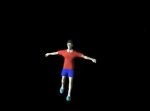 【物理エンジン】人間がいきなり宇宙空間に投げ出されたらどうなるの？