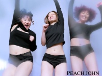 生理を快適に。PEACH JOHN、バービーコラボで吸収型ショーツ発売