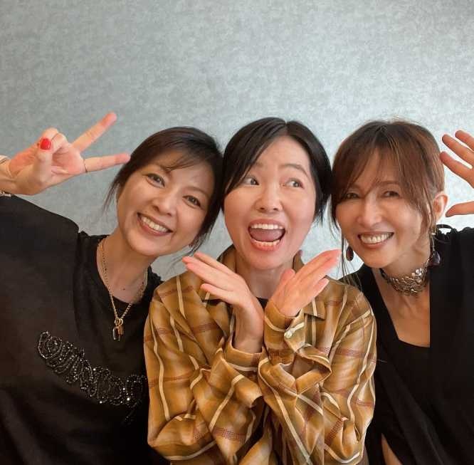 Instagram：イモトアヤコ 公式(@imotodesse)より