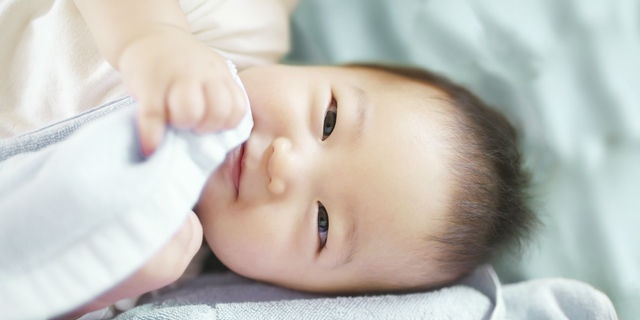 赤ちゃん用吸水シーツ
