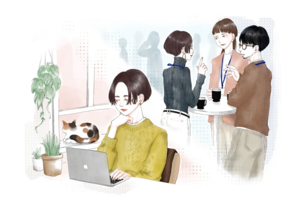 コロナ禍の今。「一人の時間」を確保するべき理由