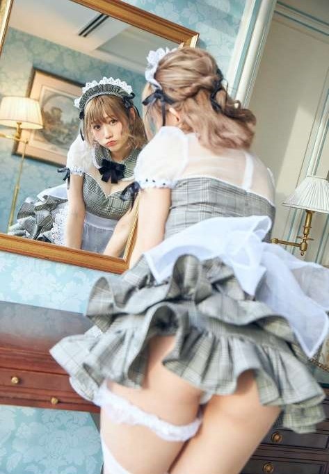 X：篠原みなみ(@snhr_minami)より