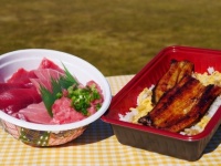 ウナギとマグロ、どっちがお好み？