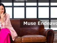 Muse Endeavor inc.ホームページより