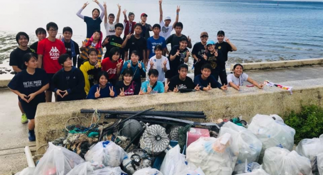 石垣市公営塾のプレスリリース画像