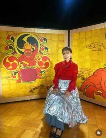 Instagram:保田圭(@keiyasuda1206)より