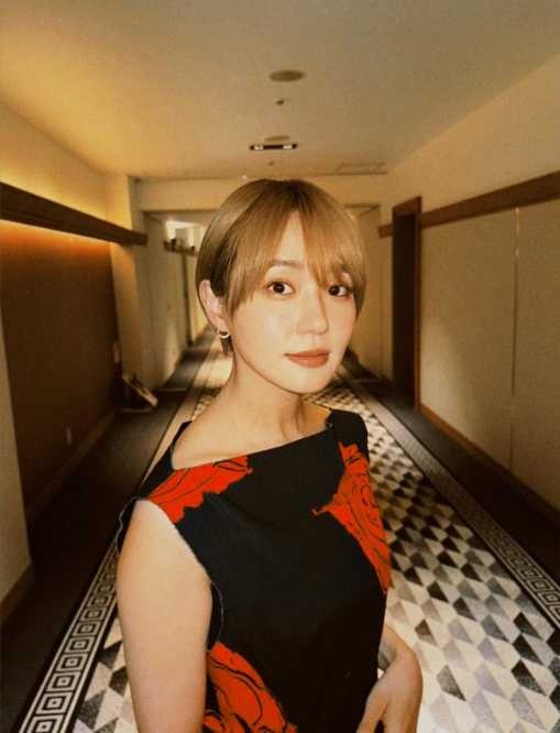 Instagram:奈緒(@sunaosquare)より