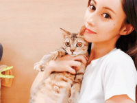 インスタグラム：ダレノガレ明美（@darenogare.cat_official）より