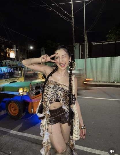 Instagram:ゆきぽよ(@poyo_ngy)より