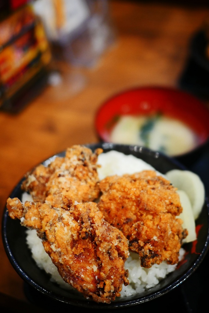 karaage-sutadon