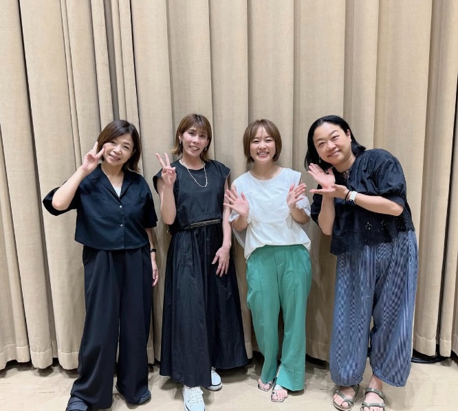 Instagram:吉田沙保里(@saori___yoshida)より