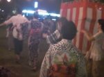「うるさい」という苦情で盆踊りが無音に…。異様な光景？　それともアリ？