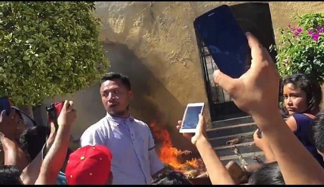 扇動者の内の1人